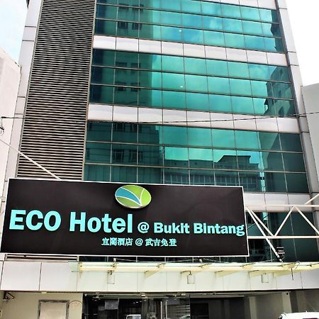 Eco Hotel At Bb กัวลาลัมเปอร์ ภายนอก รูปภาพ