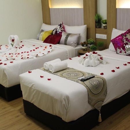Eco Hotel At Bb กัวลาลัมเปอร์ ภายนอก รูปภาพ