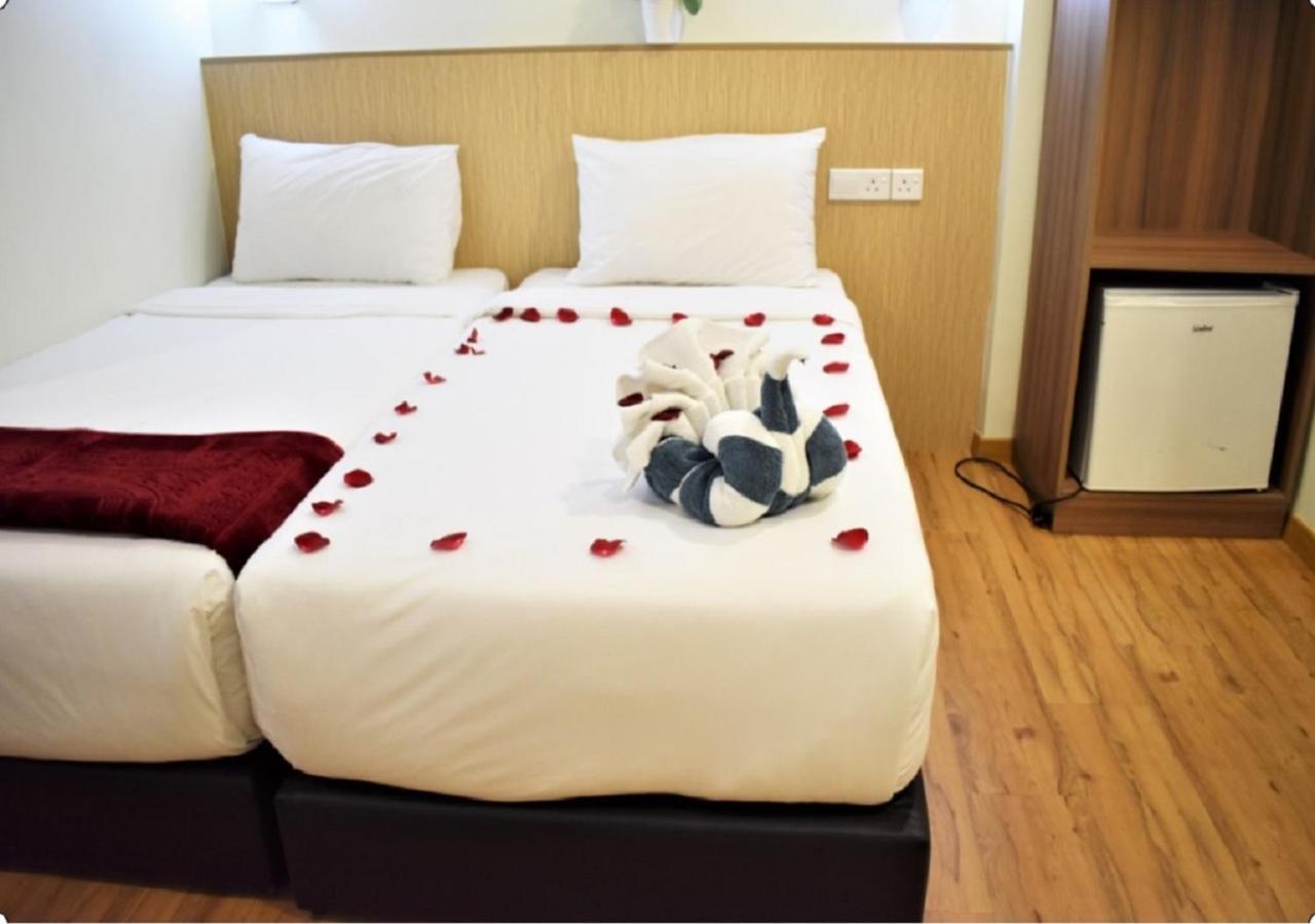 Eco Hotel At Bb กัวลาลัมเปอร์ ภายนอก รูปภาพ