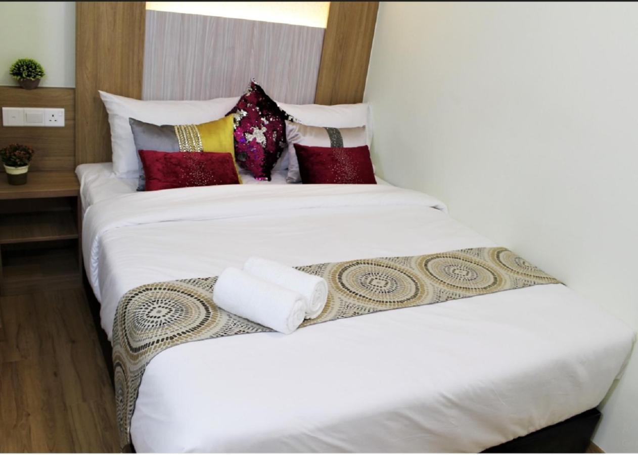 Eco Hotel At Bb กัวลาลัมเปอร์ ภายนอก รูปภาพ