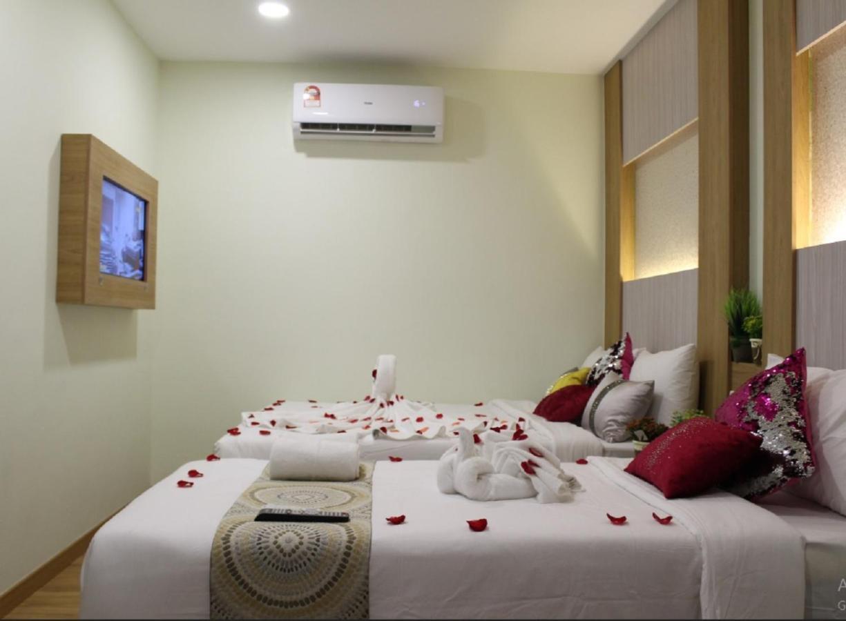 Eco Hotel At Bb กัวลาลัมเปอร์ ภายนอก รูปภาพ