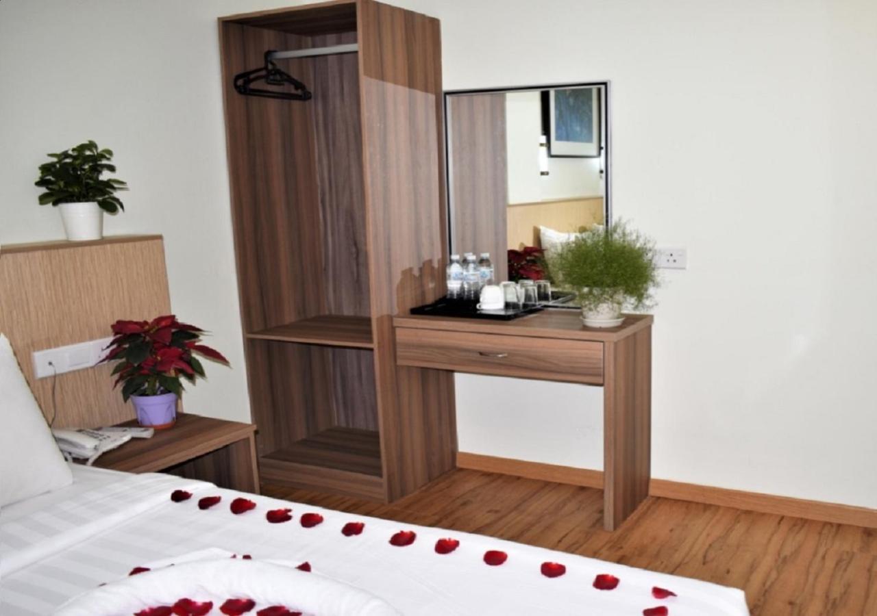Eco Hotel At Bb กัวลาลัมเปอร์ ภายนอก รูปภาพ