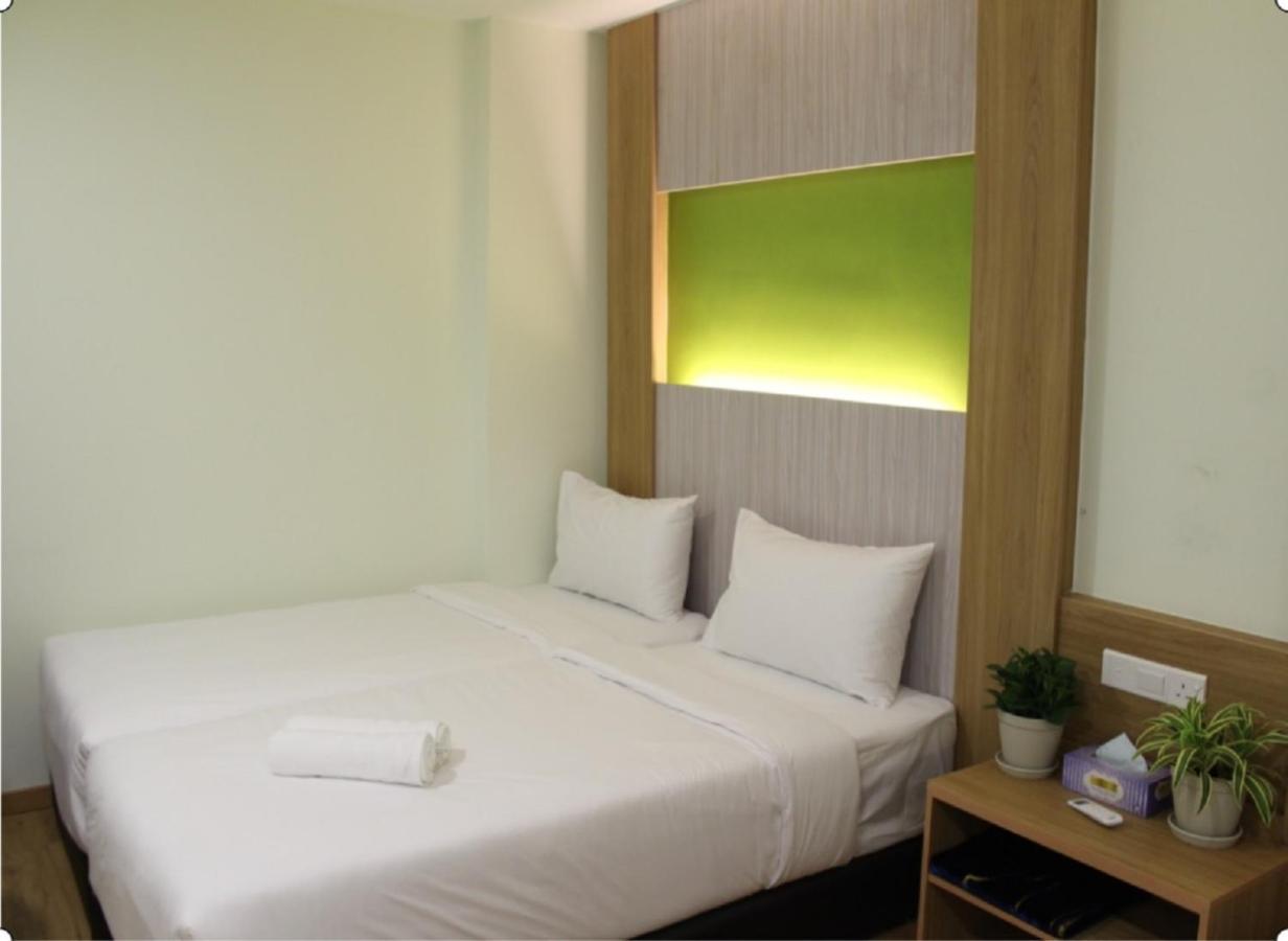 Eco Hotel At Bb กัวลาลัมเปอร์ ภายนอก รูปภาพ