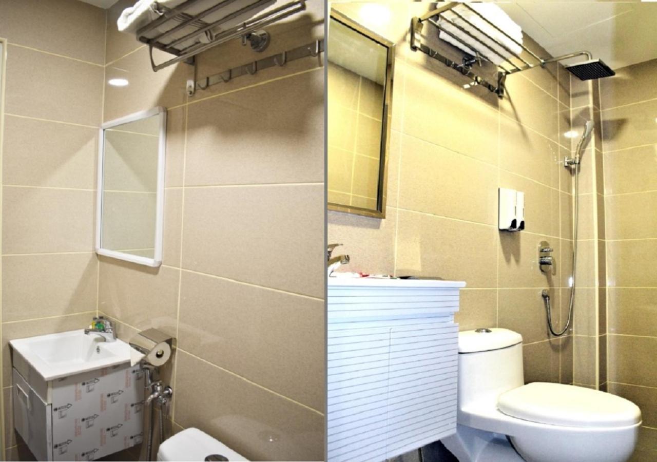 Eco Hotel At Bb กัวลาลัมเปอร์ ภายนอก รูปภาพ