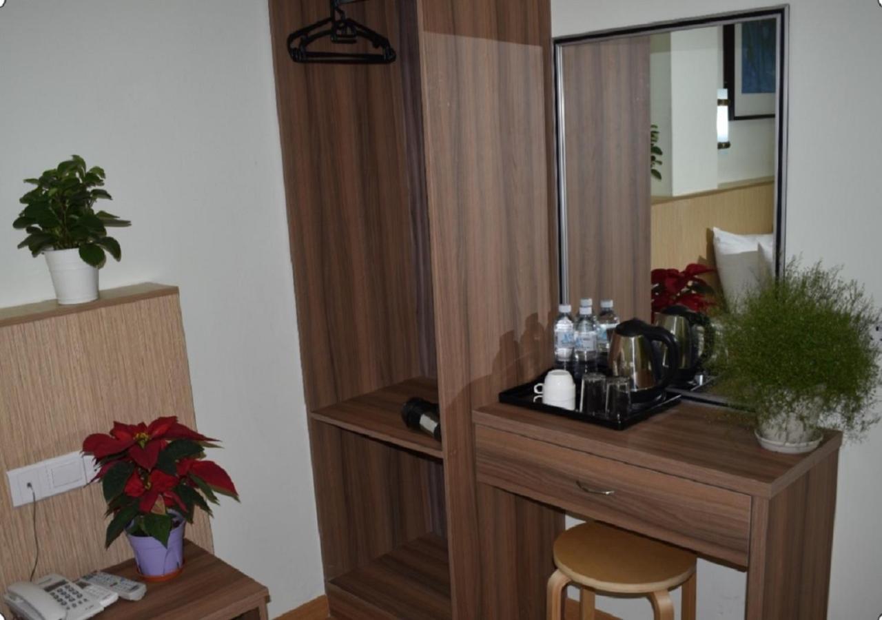 Eco Hotel At Bb กัวลาลัมเปอร์ ภายนอก รูปภาพ
