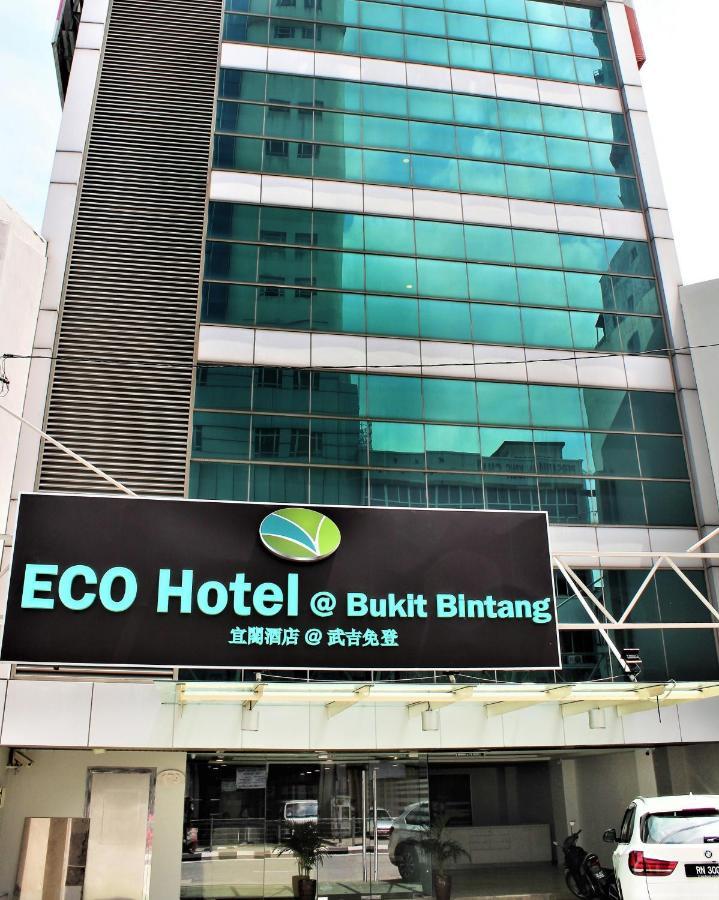 Eco Hotel At Bb กัวลาลัมเปอร์ ภายนอก รูปภาพ