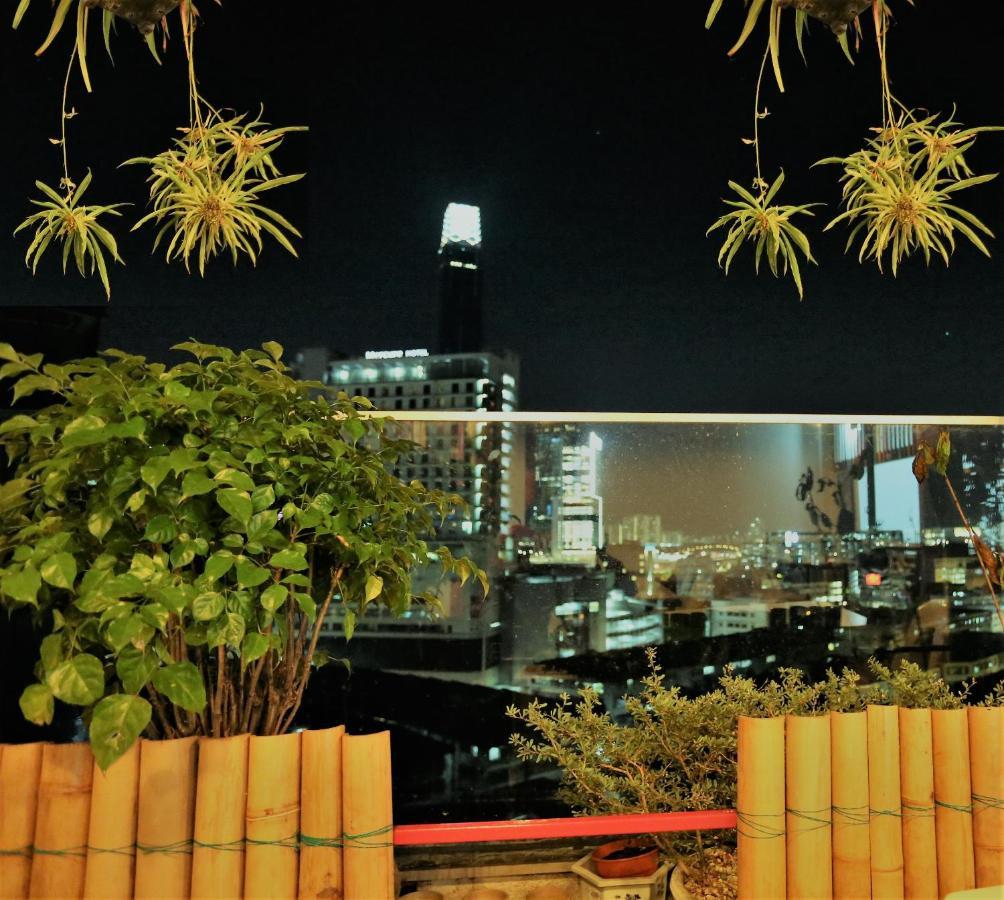 Eco Hotel At Bb กัวลาลัมเปอร์ ภายนอก รูปภาพ