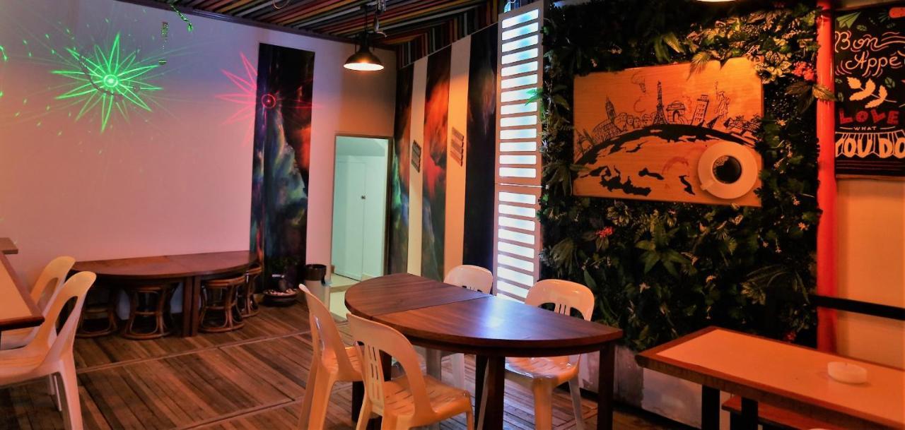 Eco Hotel At Bb กัวลาลัมเปอร์ ภายนอก รูปภาพ