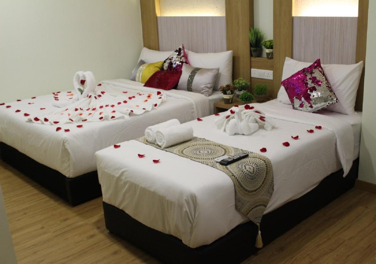 Eco Hotel At Bb กัวลาลัมเปอร์ ภายนอก รูปภาพ