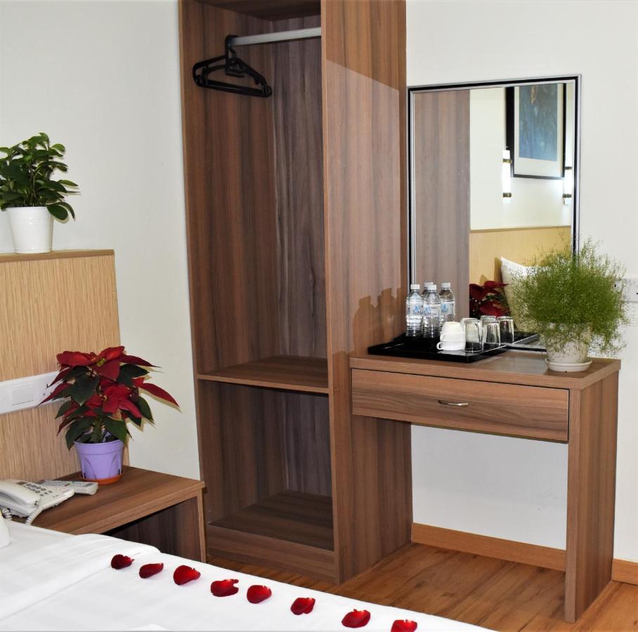Eco Hotel At Bb กัวลาลัมเปอร์ ภายนอก รูปภาพ