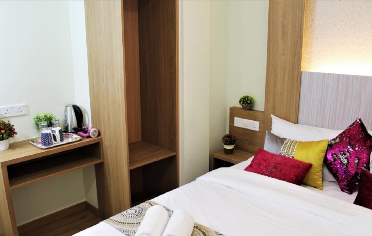 Eco Hotel At Bb กัวลาลัมเปอร์ ภายนอก รูปภาพ