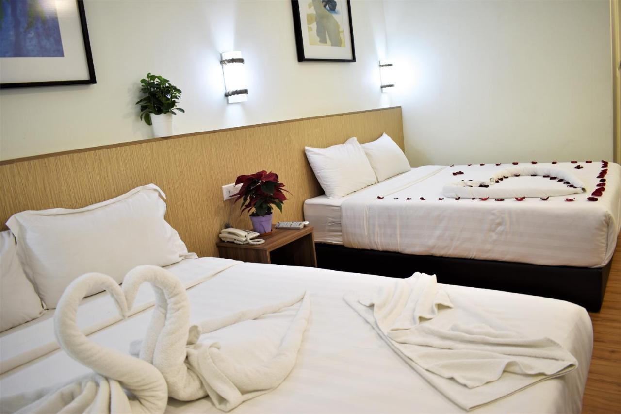 Eco Hotel At Bb กัวลาลัมเปอร์ ภายนอก รูปภาพ