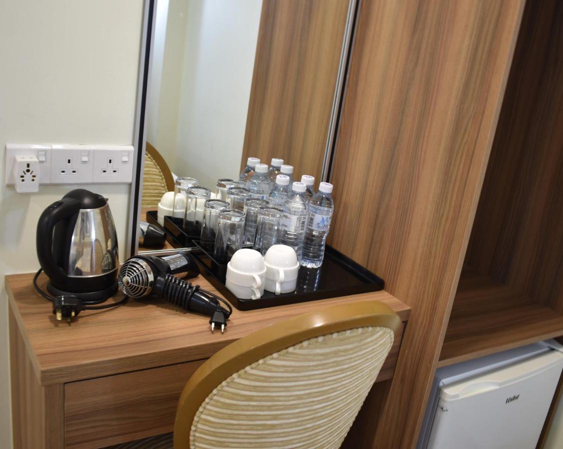 Eco Hotel At Bb กัวลาลัมเปอร์ ภายนอก รูปภาพ